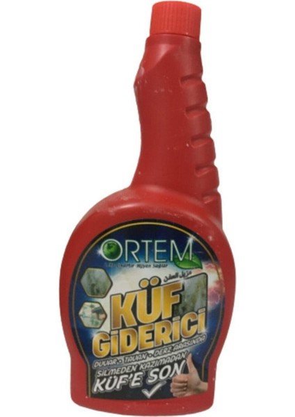 Tem Küf Giderici Ortem