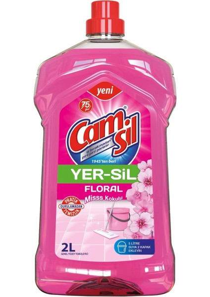 Yer & Sil Floral 2 L