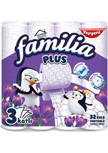 Tuvalet Kagıdı 32-Lı