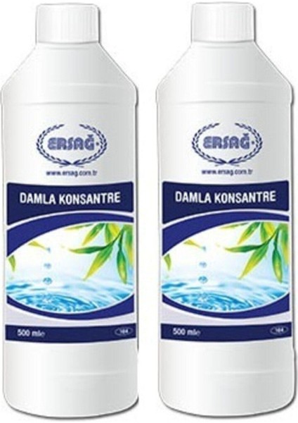 2x Damla Konsantre 500 ml
