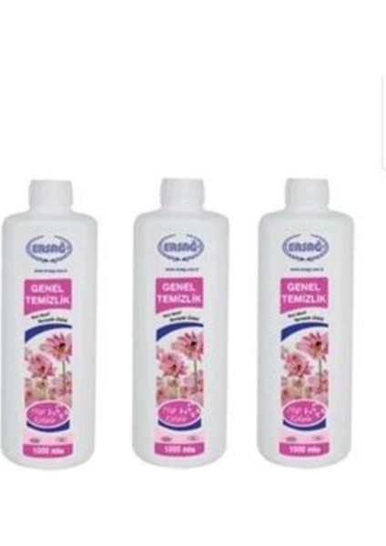 Hoş Kokulu Genel Temizlik 1x3 Adet