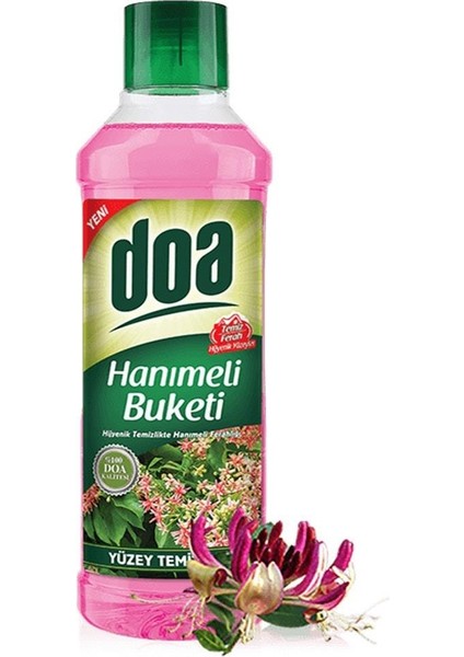 Yüzey Temizleyici Hanımeli 1000 ml