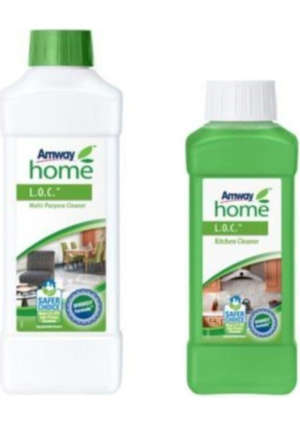 Çok Amaçlı Temizleyici Home™ L.o.c.™mutfak Temizleyici Home™ L.o.c.™