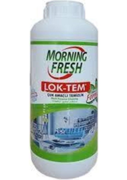 Mornıng Fresh Lok-Tem Klasik 1 Litre