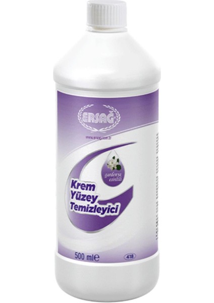 Krem Yüzey Temizleyici 500ML