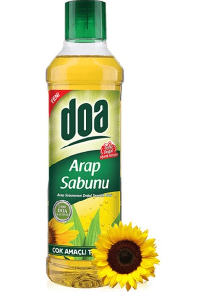 Arap Sabunu - Çok Amaçlı Temizleyici 2000 ml