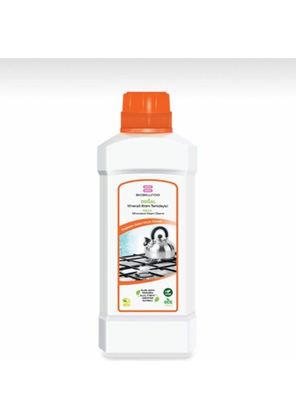 Biobellinda Mineralli Krem Temizleyici 700ML(1050GR)