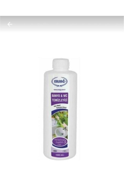 Aparatlı Banyo Wc 1 Lt