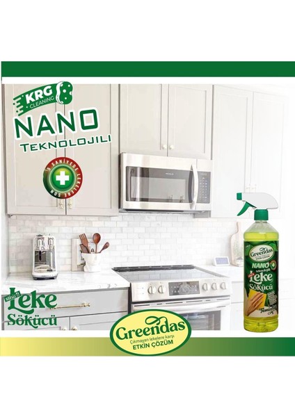 Çok Amaçlı Leke Sökücü 1 Lt * 3'lü modelleri