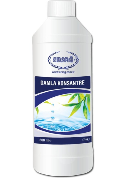Damla Konsantre 500ML Yeni Tarihli Orijinal