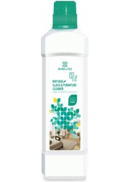 Biobellinda Cam & Mobilya Temizleyici 750 ml