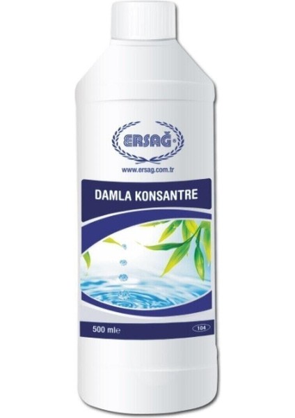 Aparatsız Damla Konsantre 500ML
