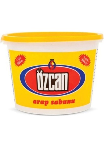 Arap Sabunu 400 gr