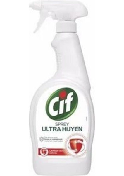 Cifc Sprey D. Gücü Hijyen 750 ml
