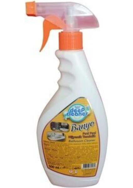 Deep Cleaner Banyo Temizleyici 500 ml