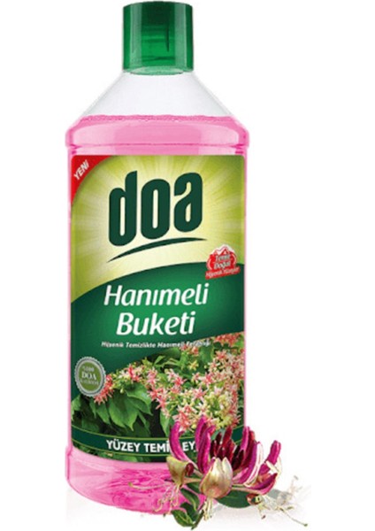 Yüzey Temizleyici Hanımeli 2500ML