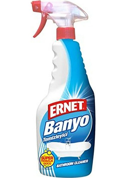 Süper Likit Banyo Temizleyici 750 ml Spreyli fiyatları