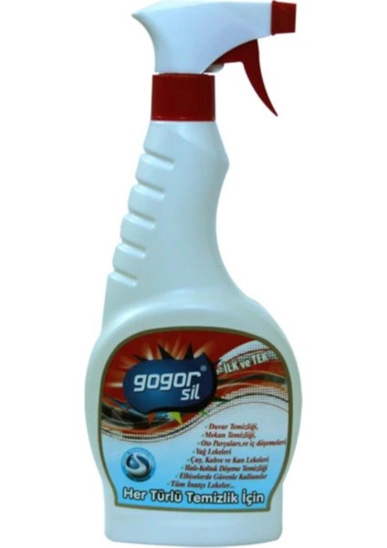 Gogorsil 500 ml Sprey 1