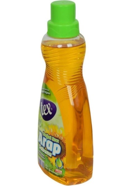 Doğal Sıvı Arap Sabunu Limon Kokulu Tüm Yüzeylere Hijyen 1lt