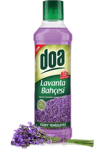 Lavanta 1000 ml Yüzey Temizleyici