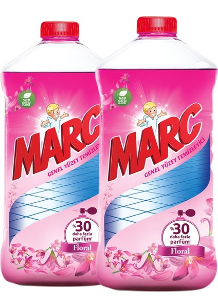 Yüzey Temizleyici Floral 2X900 ml fiyatları