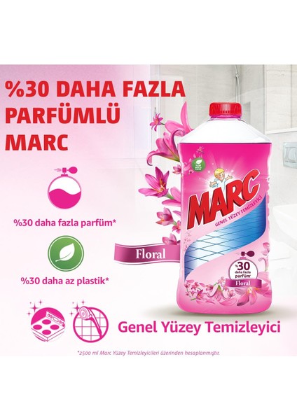 Yüzey Temizleyici Floral 2X900 ml modelleri