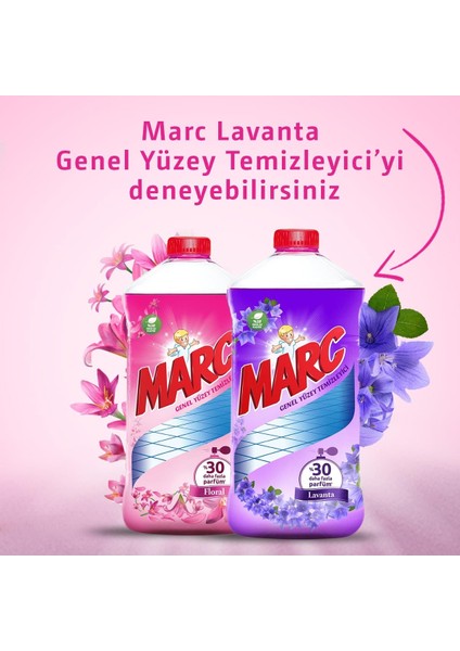 Yüzey Temizleyici Floral 2X900 ml indirimleri