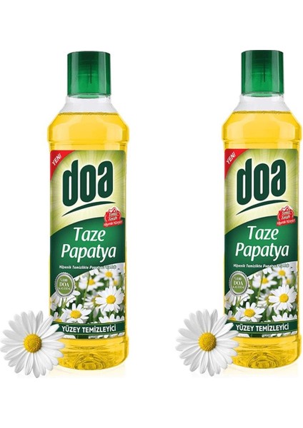 Yüzey Temizleyici Taze Papatya 1000 ml 2 Adet