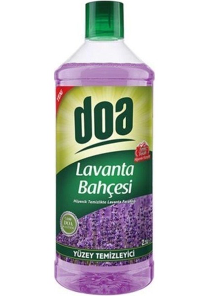 Lavanta Yüzey Temizleyici 2.5lt