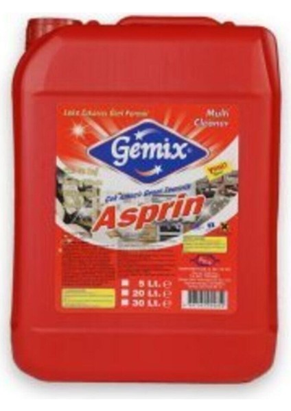 Aspirin 5 kg