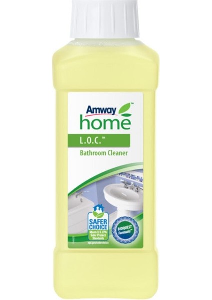 Banyo Temizleyici Home