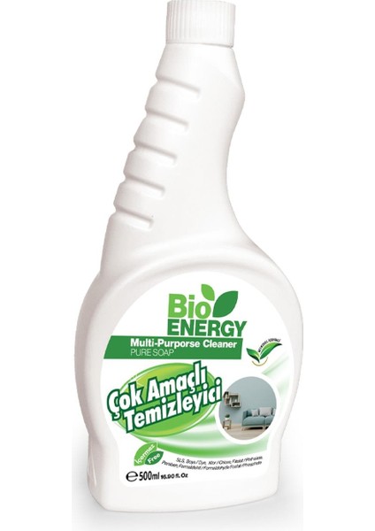 Çok Amaçlı Temizleyici 500 ml