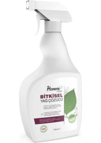 Clean Bitkisel Yağ Çözücü 750 ml Ht 2003 modelleri