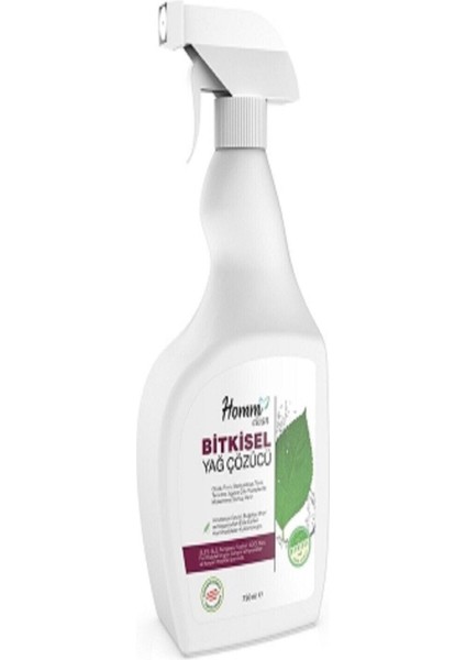 Clean Bitkisel Yağ Çözücü 750 ml Ht 2003 fırsatları