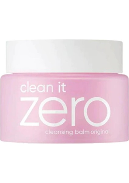 Banıla.co Clean It Zero Balm Orıgınal 100ML 769961746469