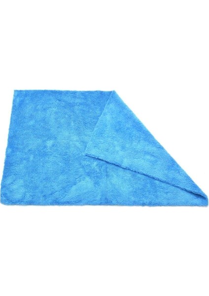 (6 Adet) 2314 Mikrofiber Peluş Oto Kurulama Temizlik ve Cam Bezi 40X60 cm