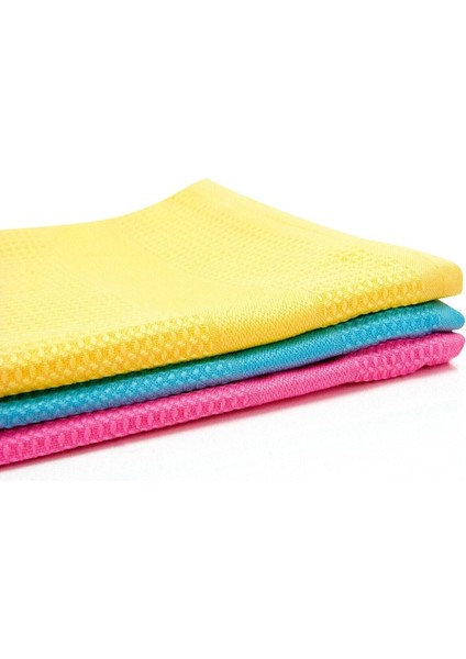 Mikrofiber Temizlik Bezi (Sihirli Bez)