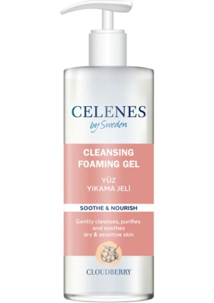 Cloudberry Temızleme Jelı 250ML Kuru/hassas 7350104248536