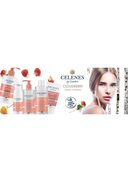 Cloudberry Temızleme Jelı 250ML Kuru/hassas 7350104248536