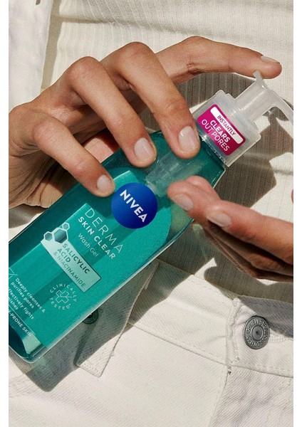 Derma Skin Clear Karşıtı Yüz Temizleme Jeli 150ML,SALISILIK Asit Arındırıcı modelleri