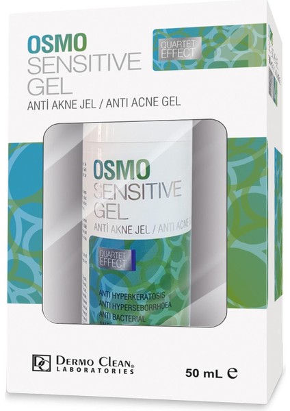Osmo Sensitive Anti Jel 50ML