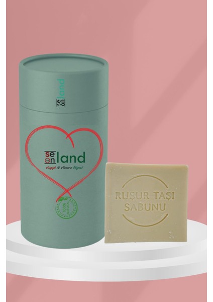 1 Adet 125Gr Cilt Temizleyici Peeling Ruşur Taşı Sabunu 1 Adet 125 G