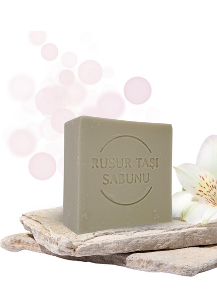 1 Adet 125Gr Cilt Temizleyici Peeling Ruşur Taşı Sabunu 1 Adet 125 G