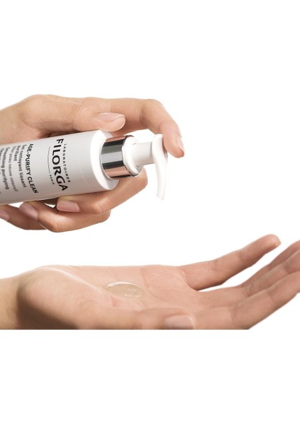 Age Purify Clean 150 ml Yüz Temizleme Jeli Karma ve Yağlı Ciltler Için Fl modelleri