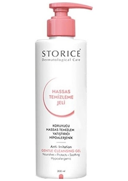 Hassas Temizleme Jeli 200ML