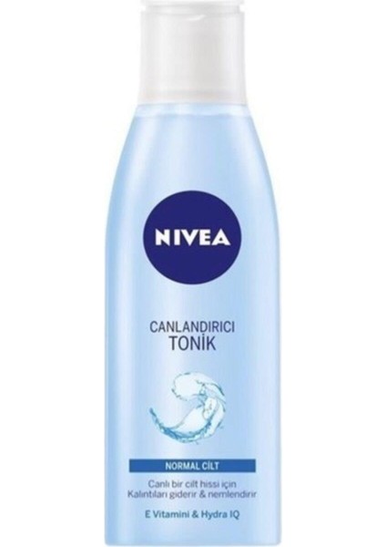 Aqua Sensatıon Yüz Temizleme Jeli 200 ml + Canlandırıcı Yüz Tonik 200 ml