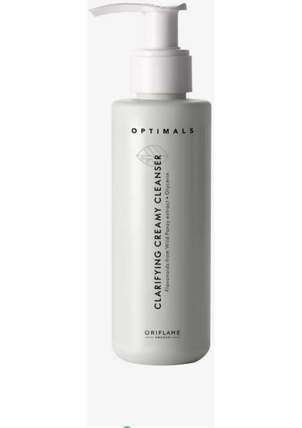 Optimals Arındırıcı Kremsi Temizleyici