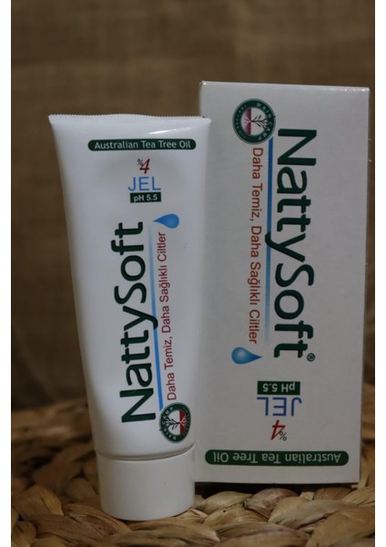 Cilt Bakım Jel 75 ml