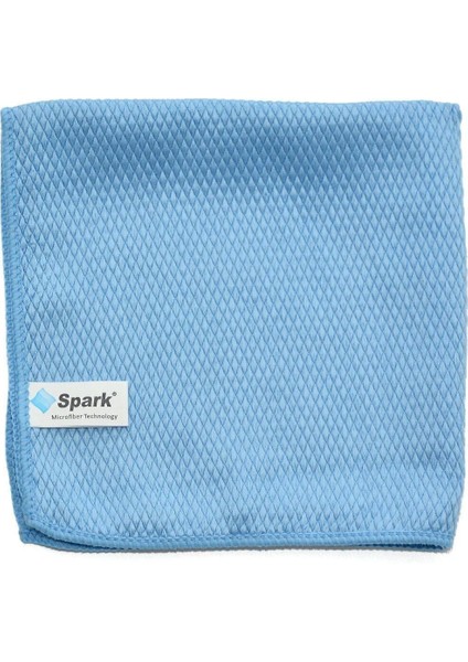 (4 Adet) 2309 Mikrofiber Cam Temizlik Bezi 40X40 cm