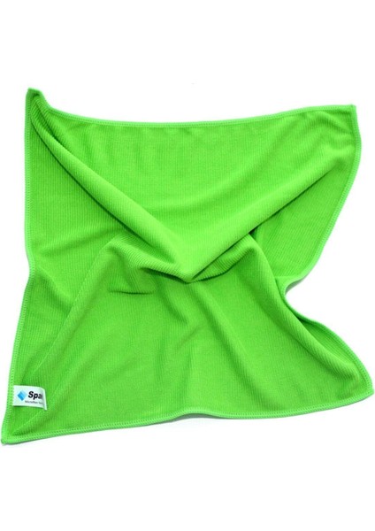 (8 Adet) 2307 Mikrofiber Genel Temizlik Toz ve Cam Bezi 40X40 cm